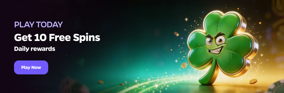 Daily Drop at Wildies: 10 free spins waiting every login